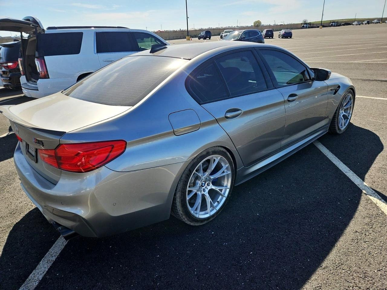 2019 BMW M5 Competition Package Bowers &amp; Wilkins Sound Portland OR