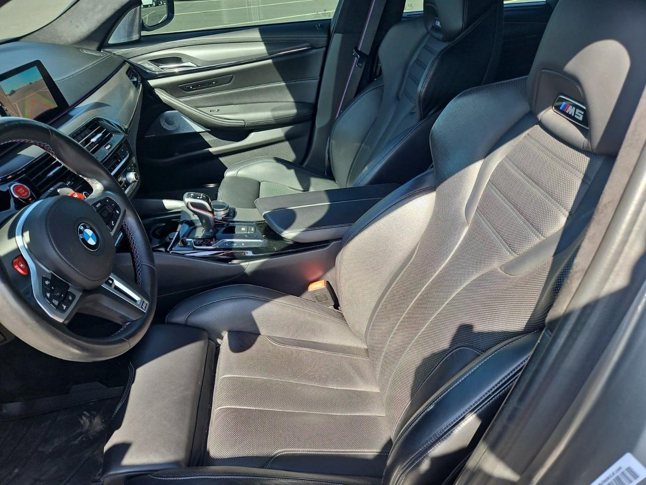 2019 BMW M5 Competition Package Bowers &amp; Wilkins Sound Portland OR