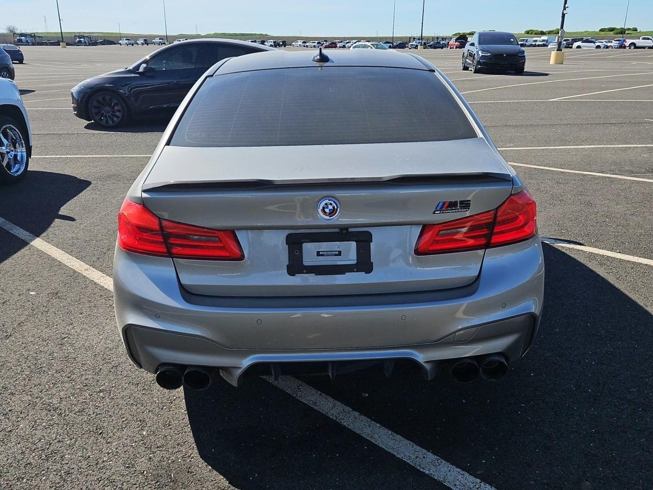 2019 BMW M5 Competition Package Bowers &amp; Wilkins Sound Portland OR