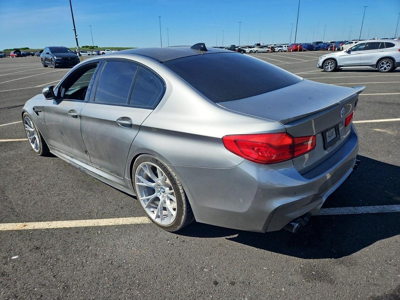 2019 BMW M5 Competition Package Bowers &amp; Wilkins Sound Portland OR