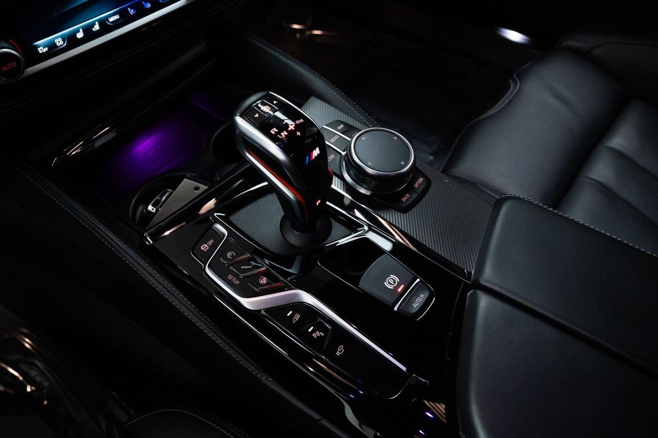 2019 BMW M5 Competition Package Bowers &amp; Wilkins Sound Portland OR