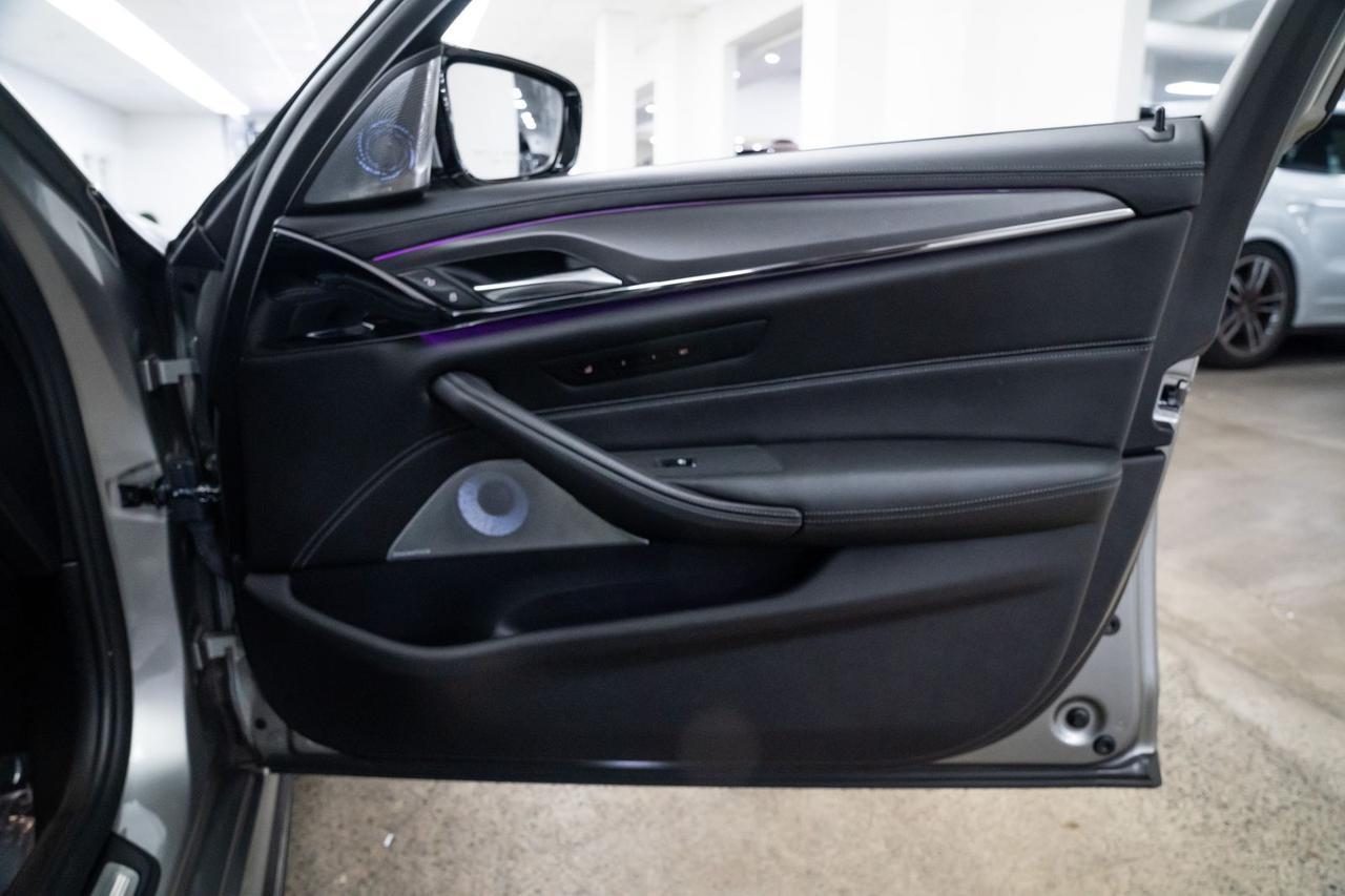 2019 BMW M5 Competition Package Bowers &amp; Wilkins Sound Portland OR