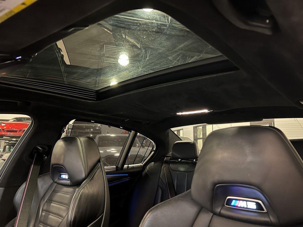 2019 BMW M5 Competition Parker CO