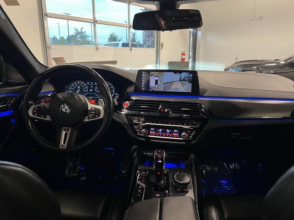2019 BMW M5 Competition Parker CO