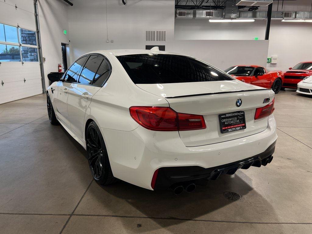2019 BMW M5 Competition Parker CO