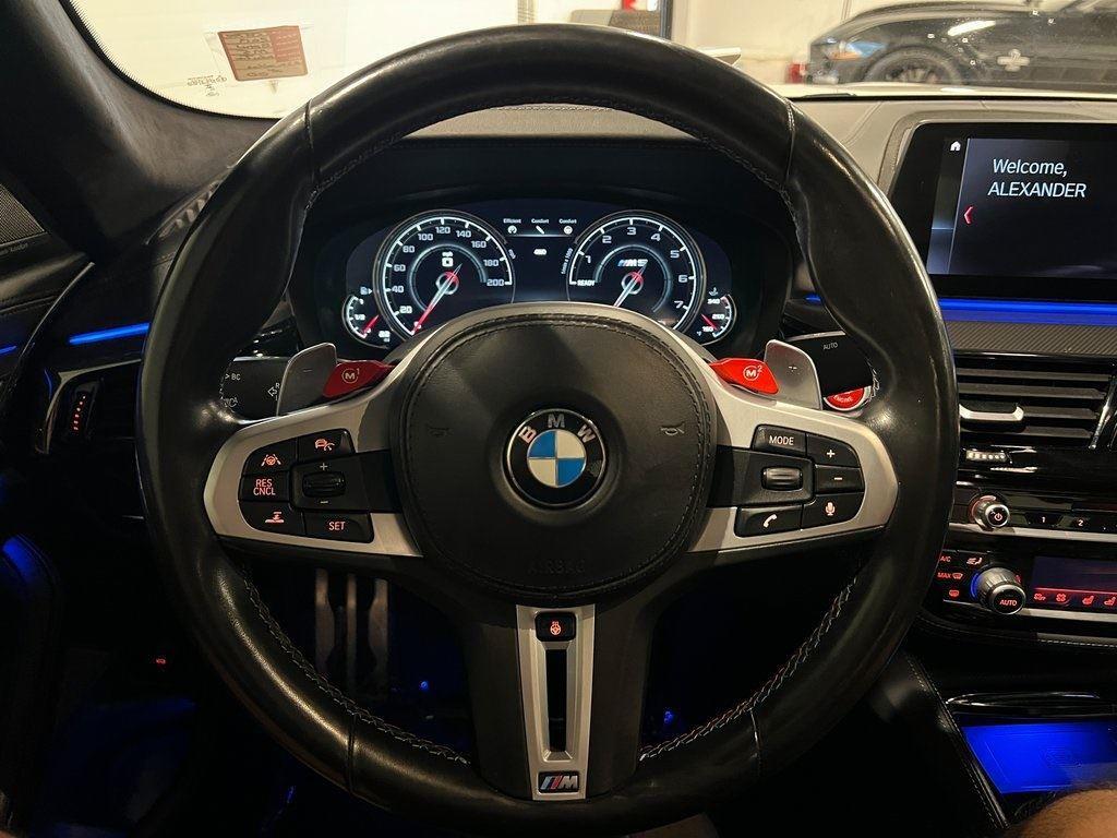 2019 BMW M5 Competition Parker CO