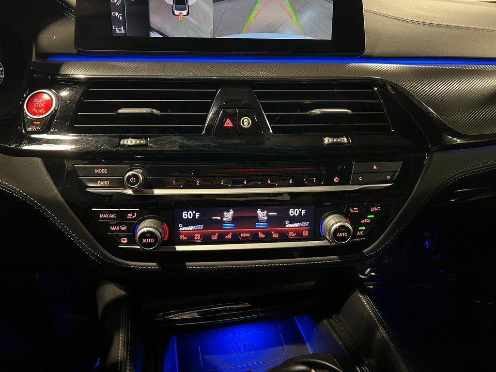 2019 BMW M5 Competition Parker CO
