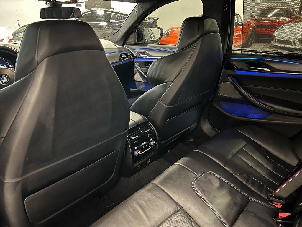2019 BMW M5 Competition Parker CO