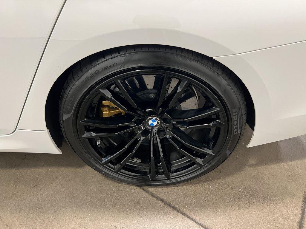 2019 BMW M5 Competition Parker CO