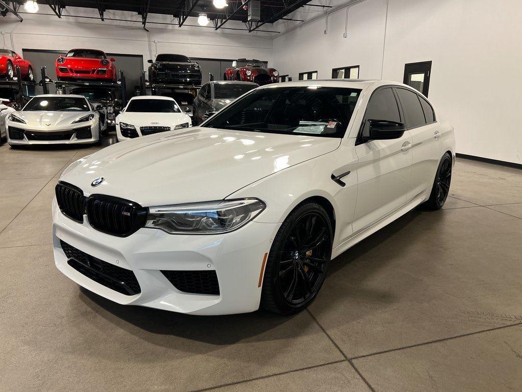 2019 BMW M5 Competition Parker CO