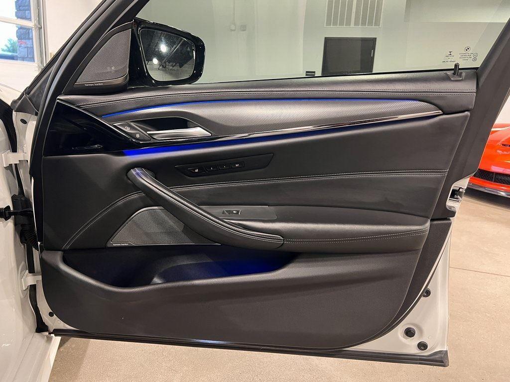 2019 BMW M5 Competition Parker CO