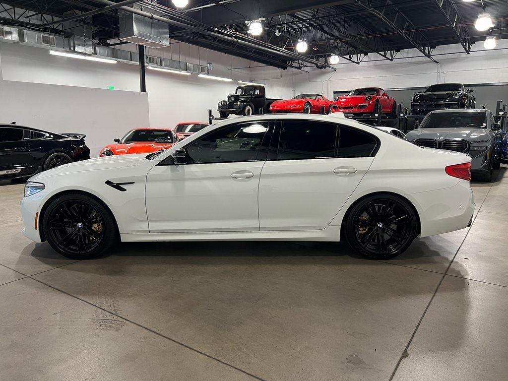 2019 BMW M5 Competition Parker CO