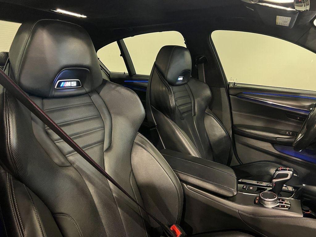 2019 BMW M5 Competition Parker CO