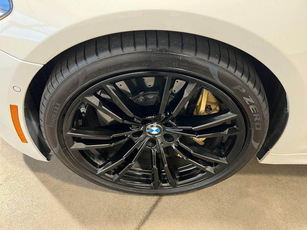 2019 BMW M5 Competition Parker CO