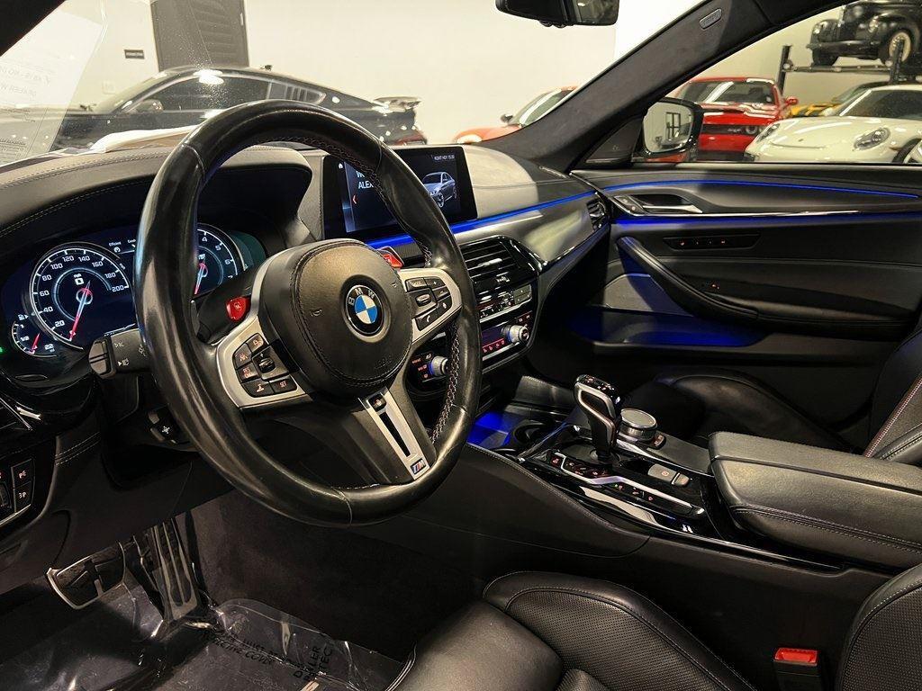 2019 BMW M5 Competition Parker CO