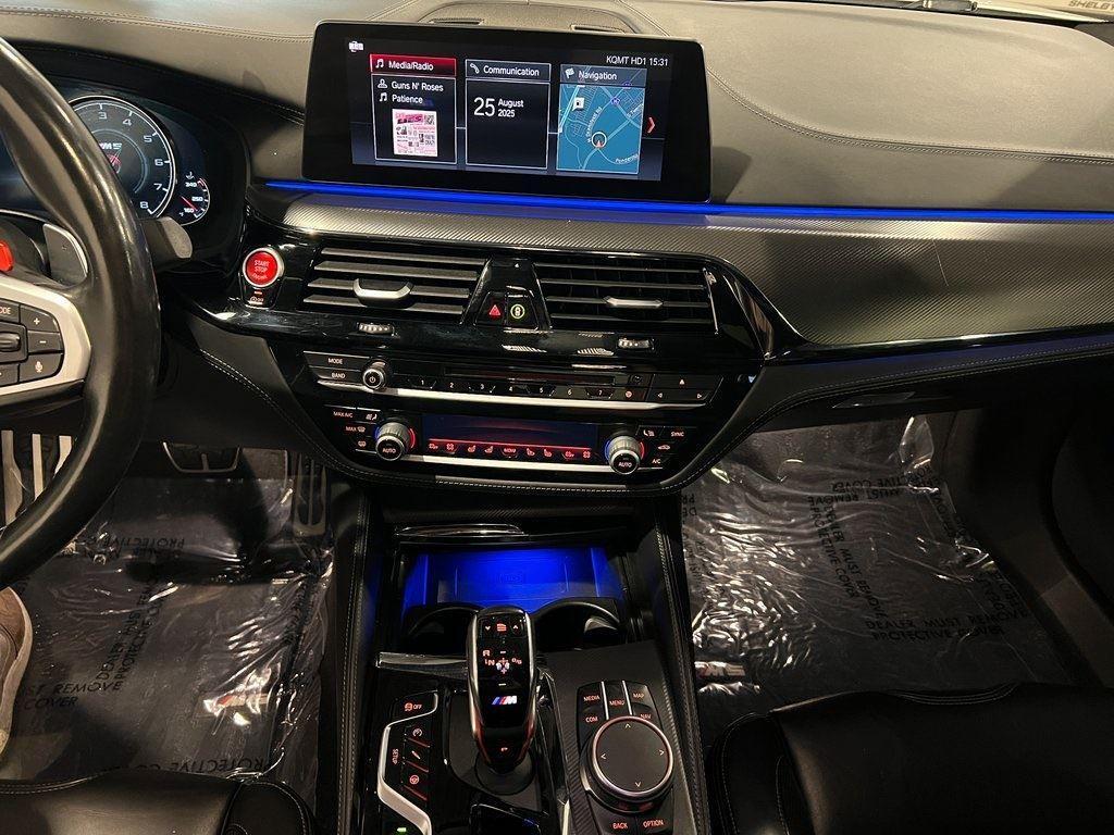 2019 BMW M5 Competition Parker CO