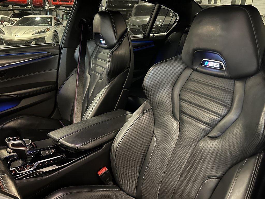 2019 BMW M5 Competition Parker CO