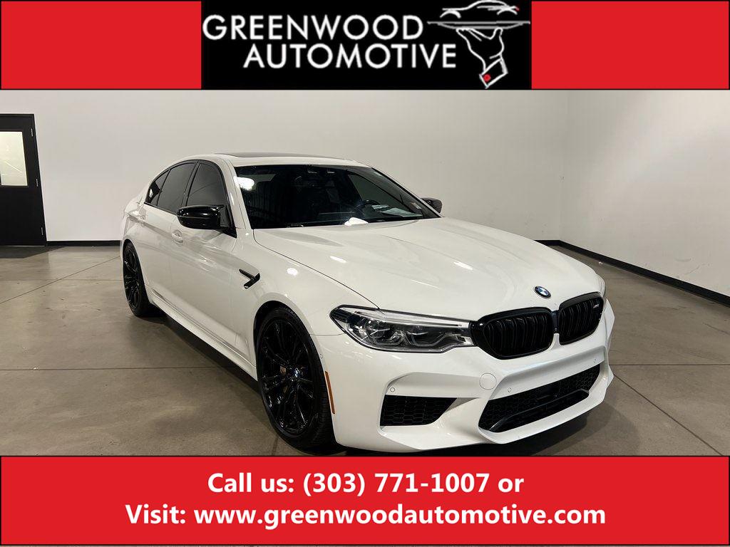 2019 BMW M5 Competition Parker CO