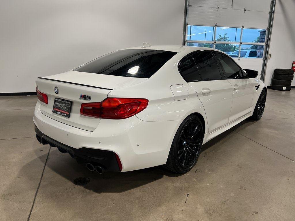 2019 BMW M5 Competition Parker CO