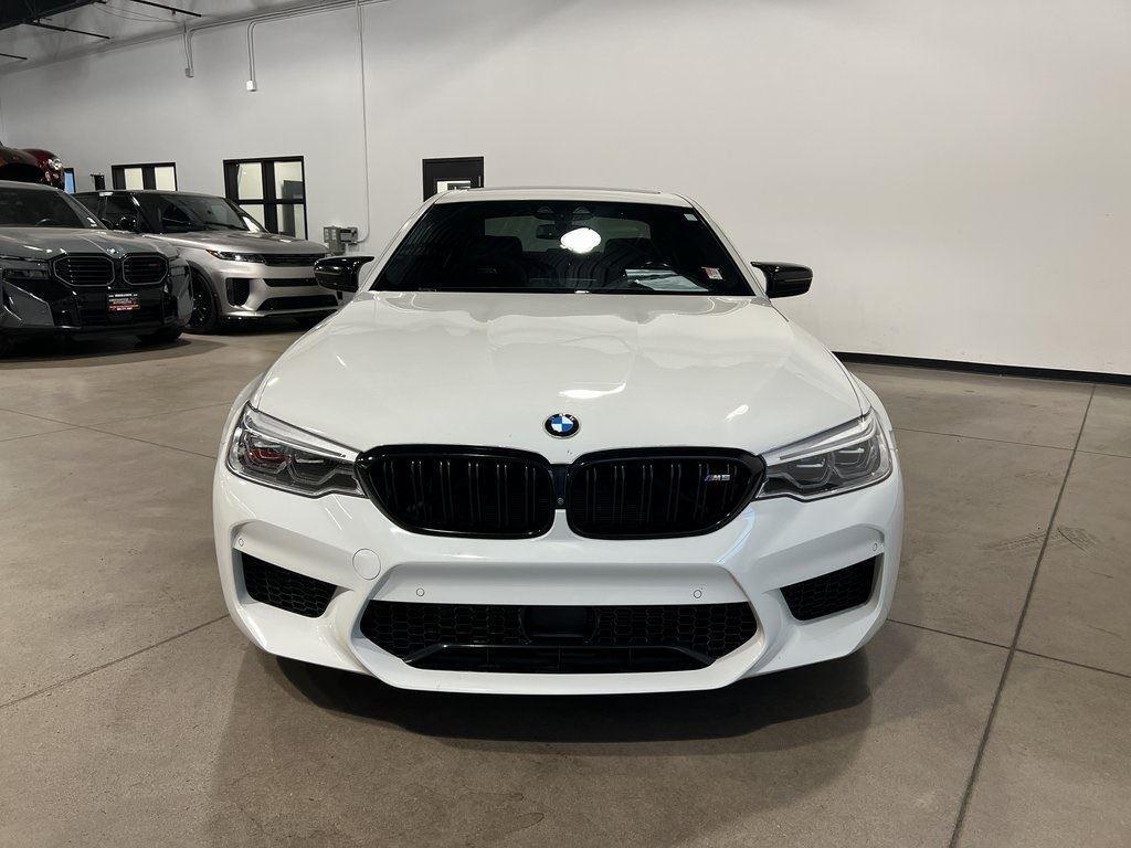 2019 BMW M5 Competition Parker CO