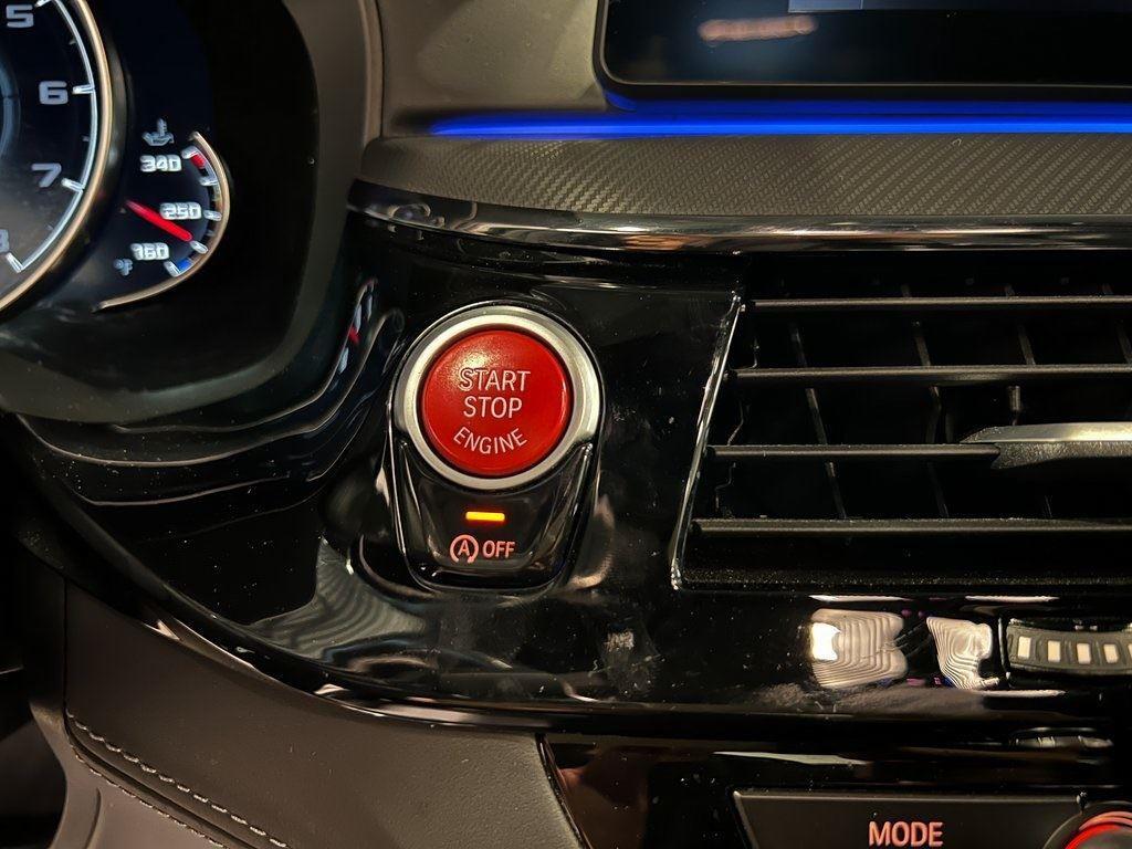 2019 BMW M5 Competition Parker CO