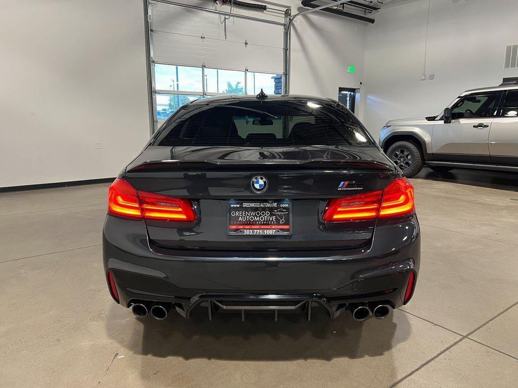 2019 BMW M5 Competition Parker CO