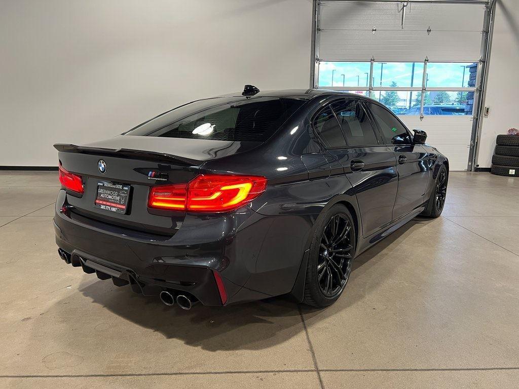 2019 BMW M5 Competition Parker CO