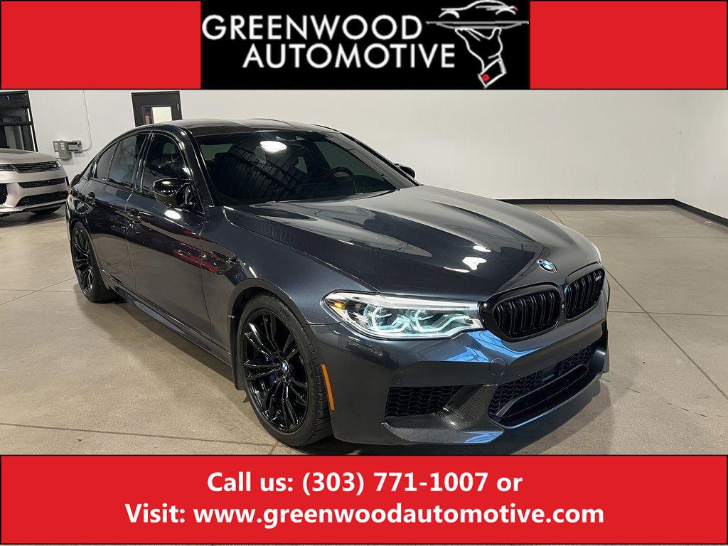 2019 BMW M5 Competition Parker CO