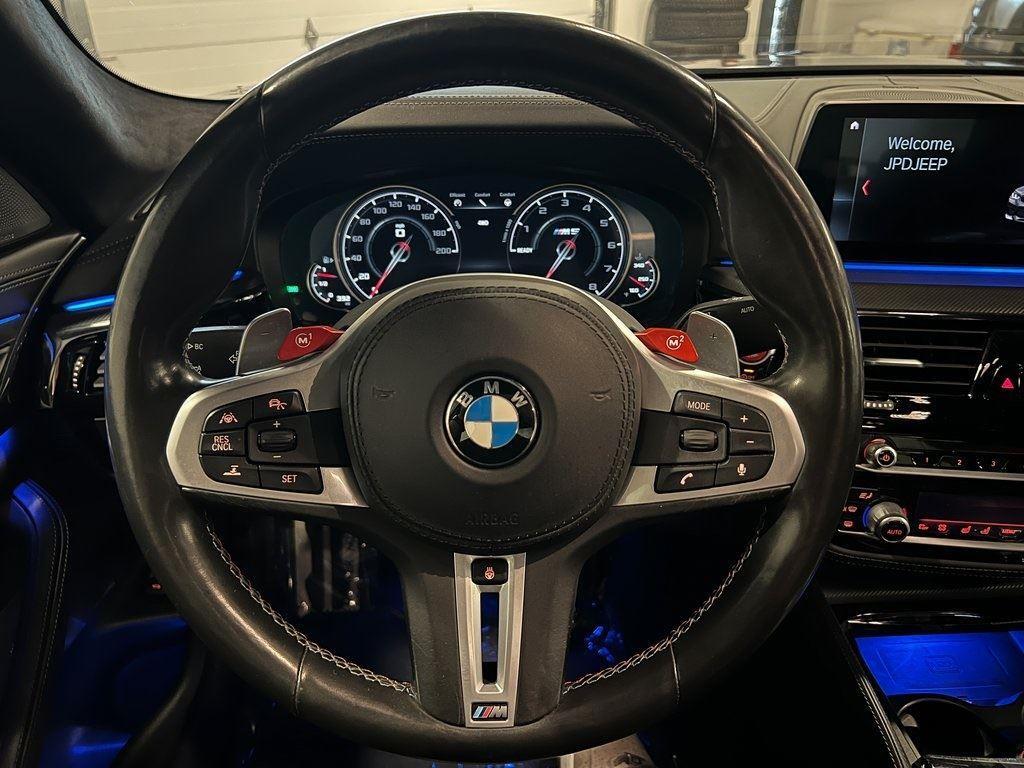 2019 BMW M5 Competition Parker CO