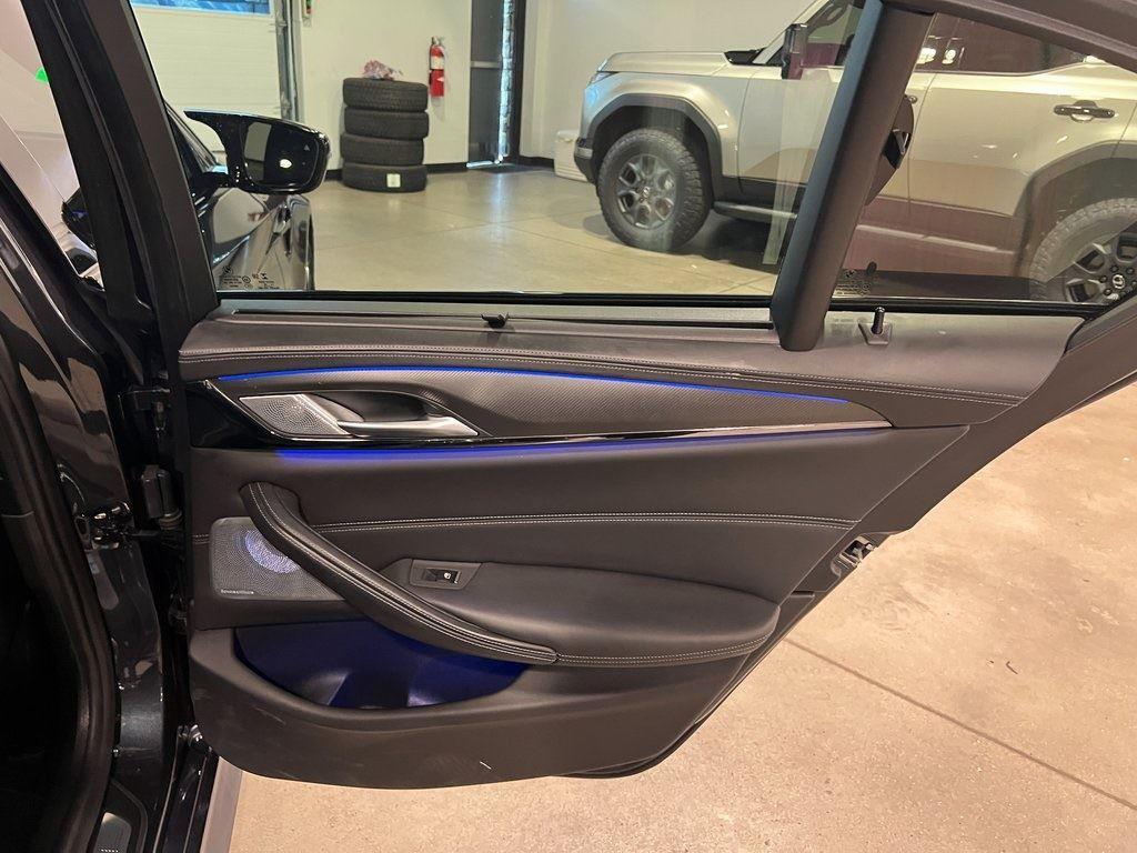 2019 BMW M5 Competition Parker CO