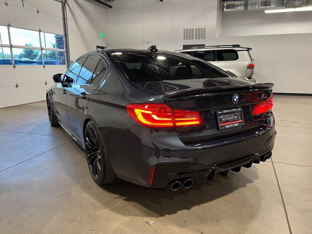 2019 BMW M5 Competition Parker CO