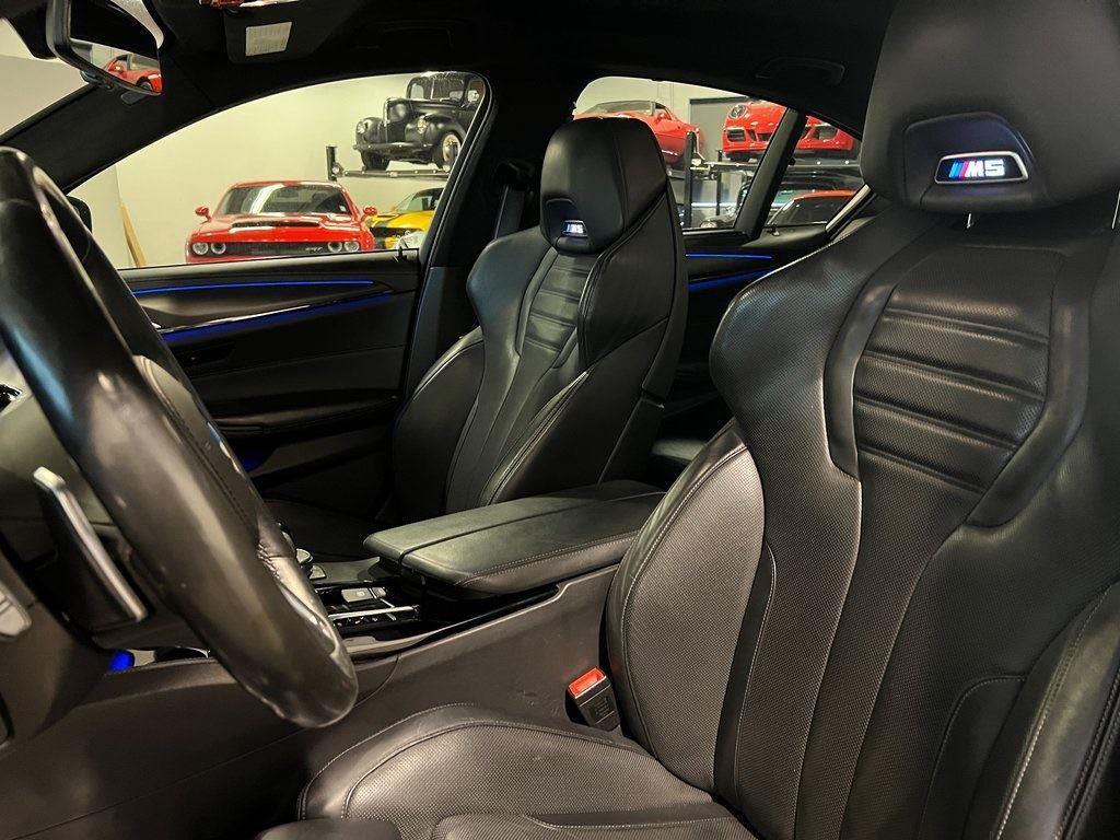 2019 BMW M5 Competition Parker CO
