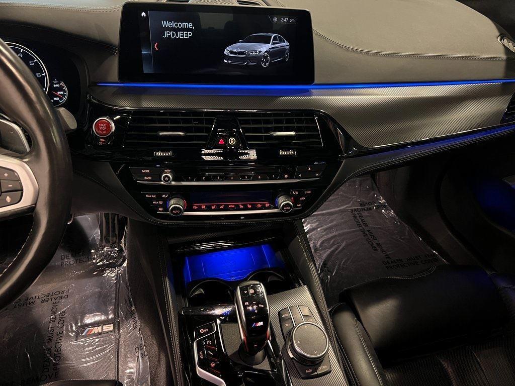 2019 BMW M5 Competition Parker CO
