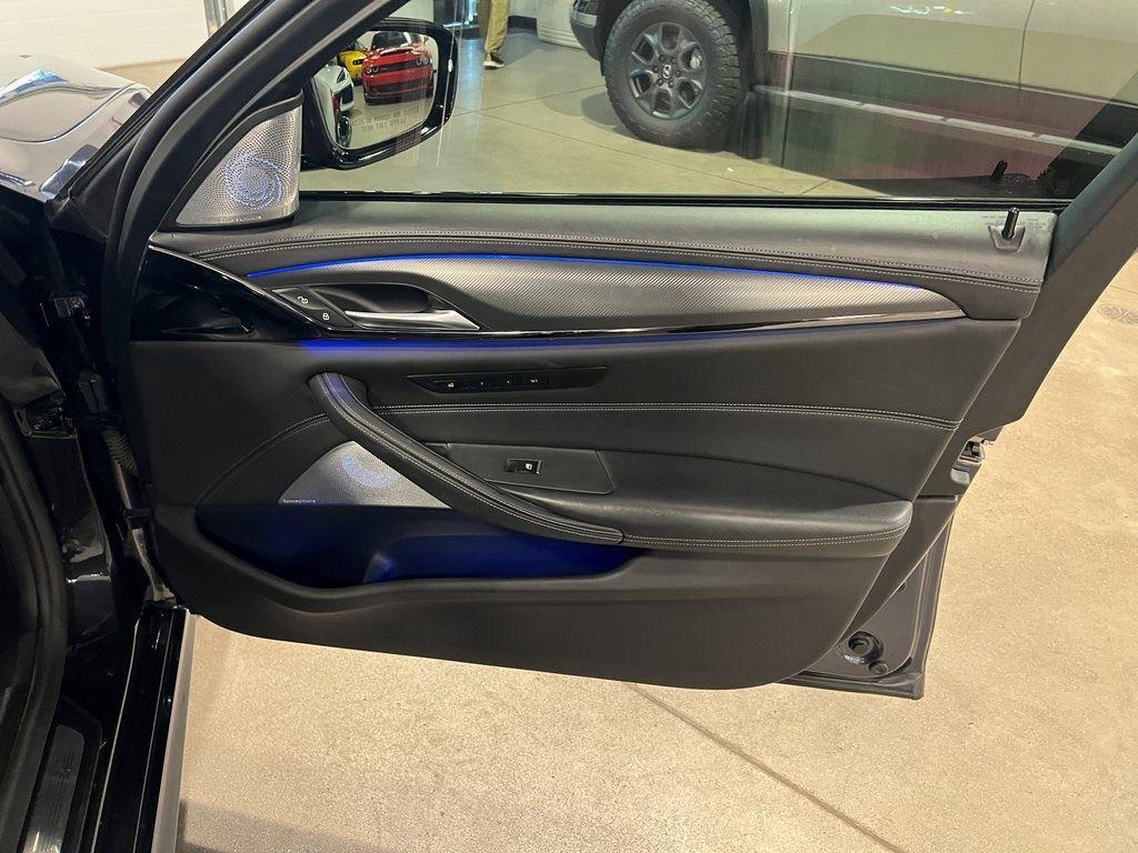 2019 BMW M5 Competition Parker CO