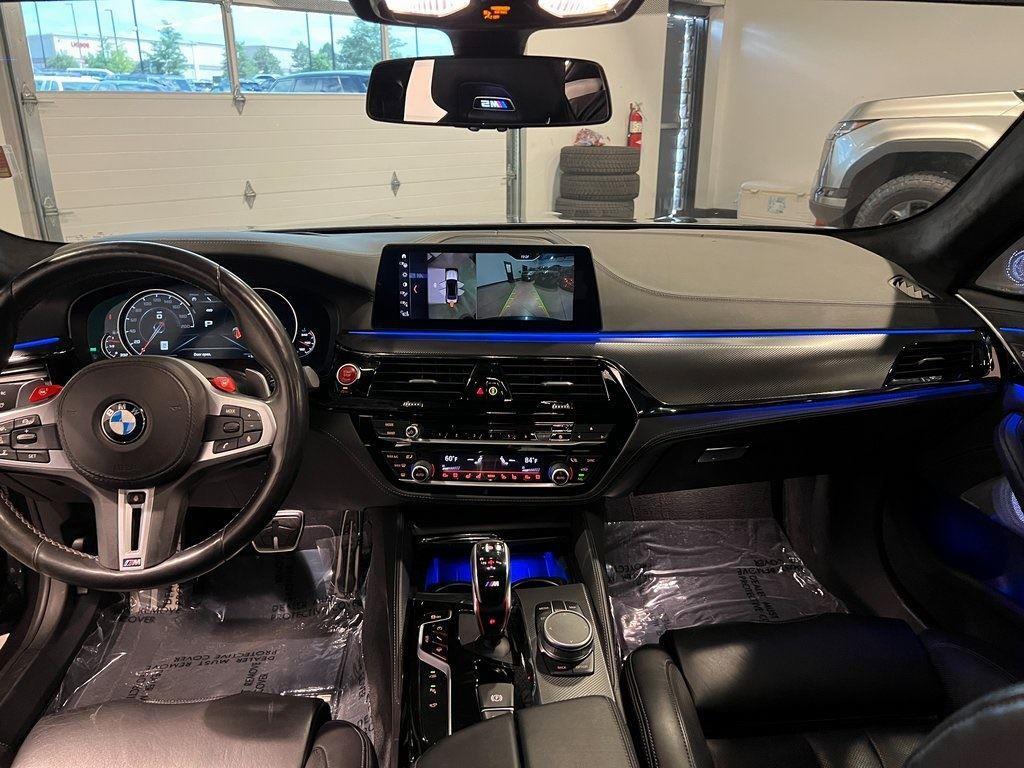 2019 BMW M5 Competition Parker CO