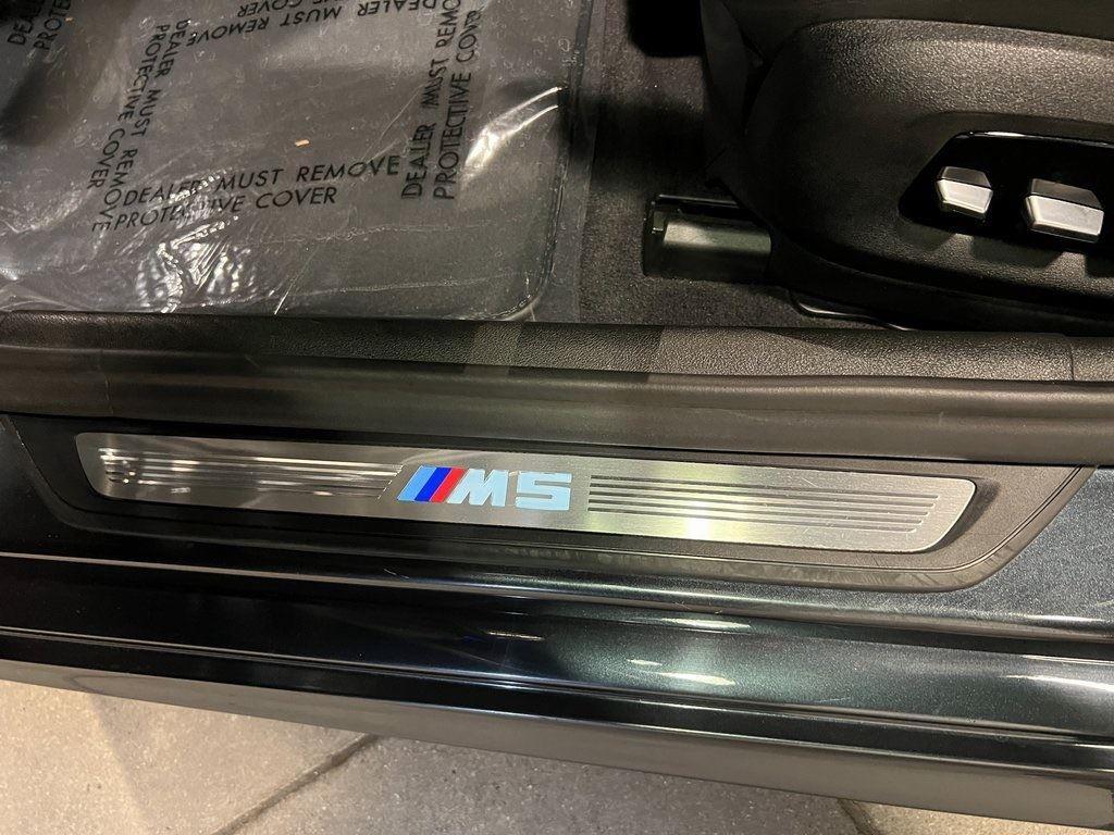 2019 BMW M5 Competition Parker CO