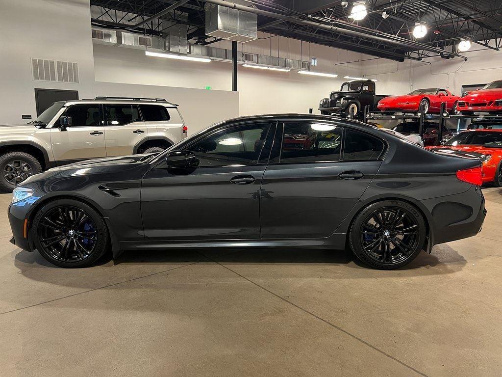 2019 BMW M5 Competition Parker CO
