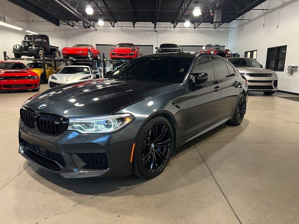2019 BMW M5 Competition Parker CO