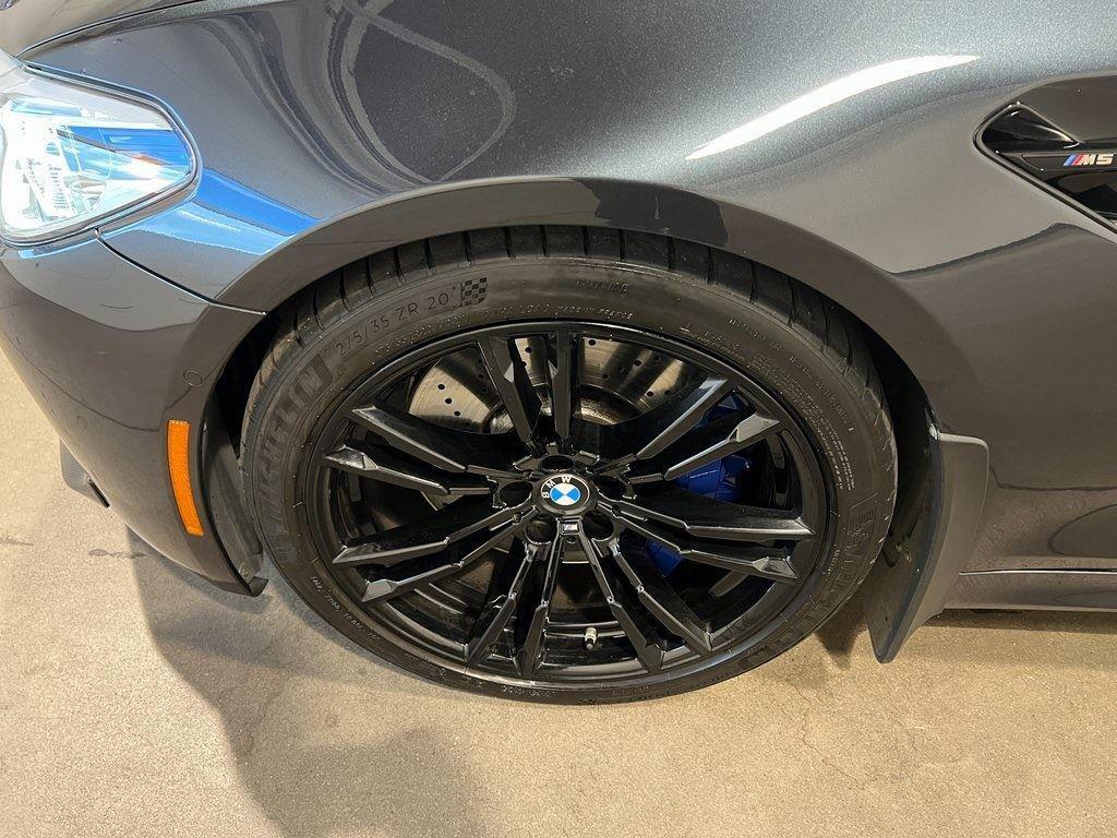 2019 BMW M5 Competition Parker CO