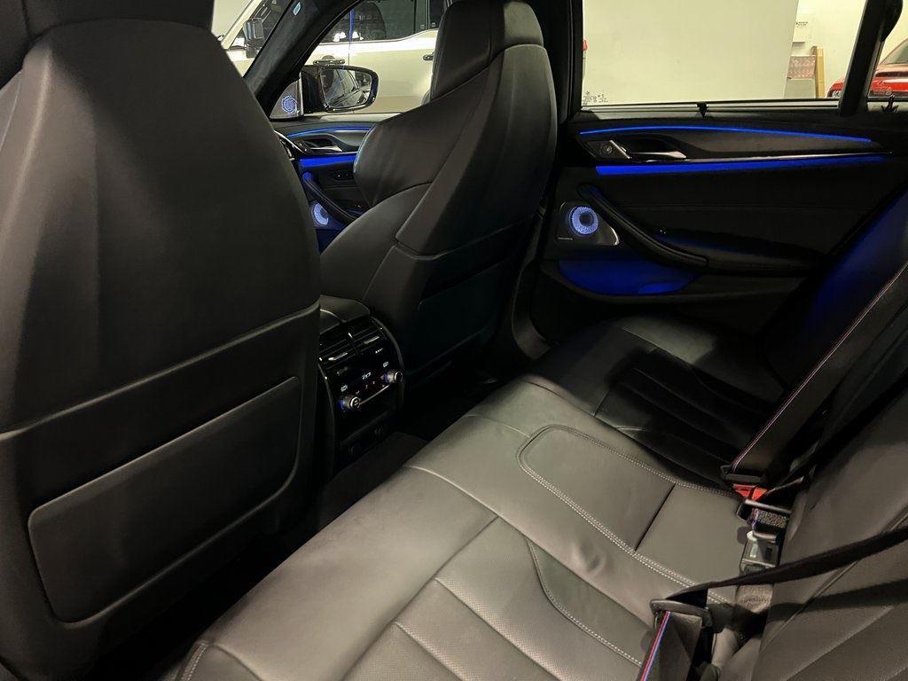 2019 BMW M5 Competition Parker CO