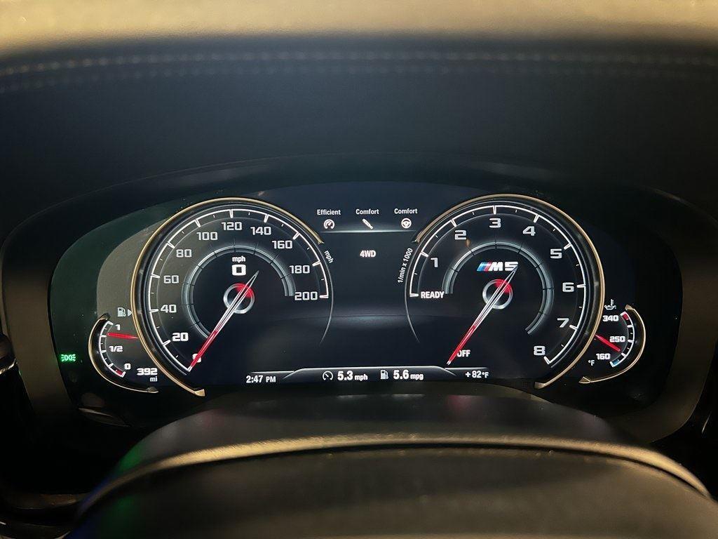 2019 BMW M5 Competition Parker CO