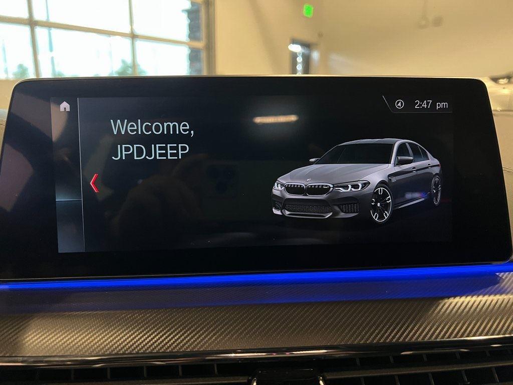 2019 BMW M5 Competition Parker CO