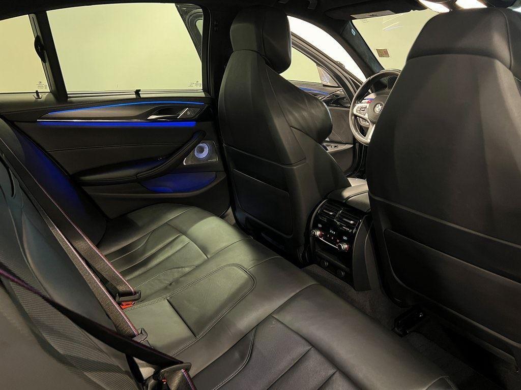 2019 BMW M5 Competition Parker CO