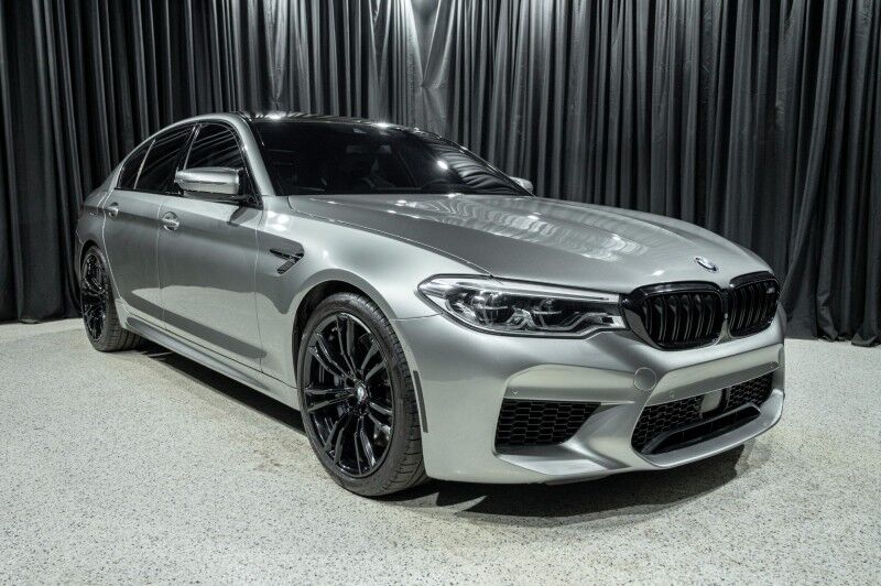 2019 BMW M5 Competition Sedan
