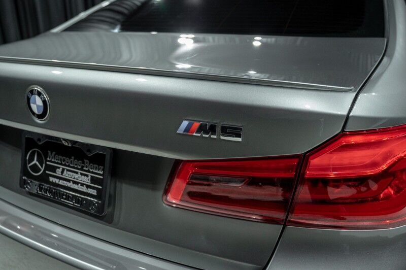 2019 BMW M5 Competition Sedan Peoria AZ
