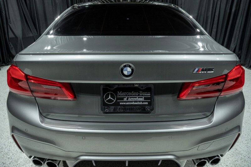 2019 BMW M5 Competition Sedan Peoria AZ