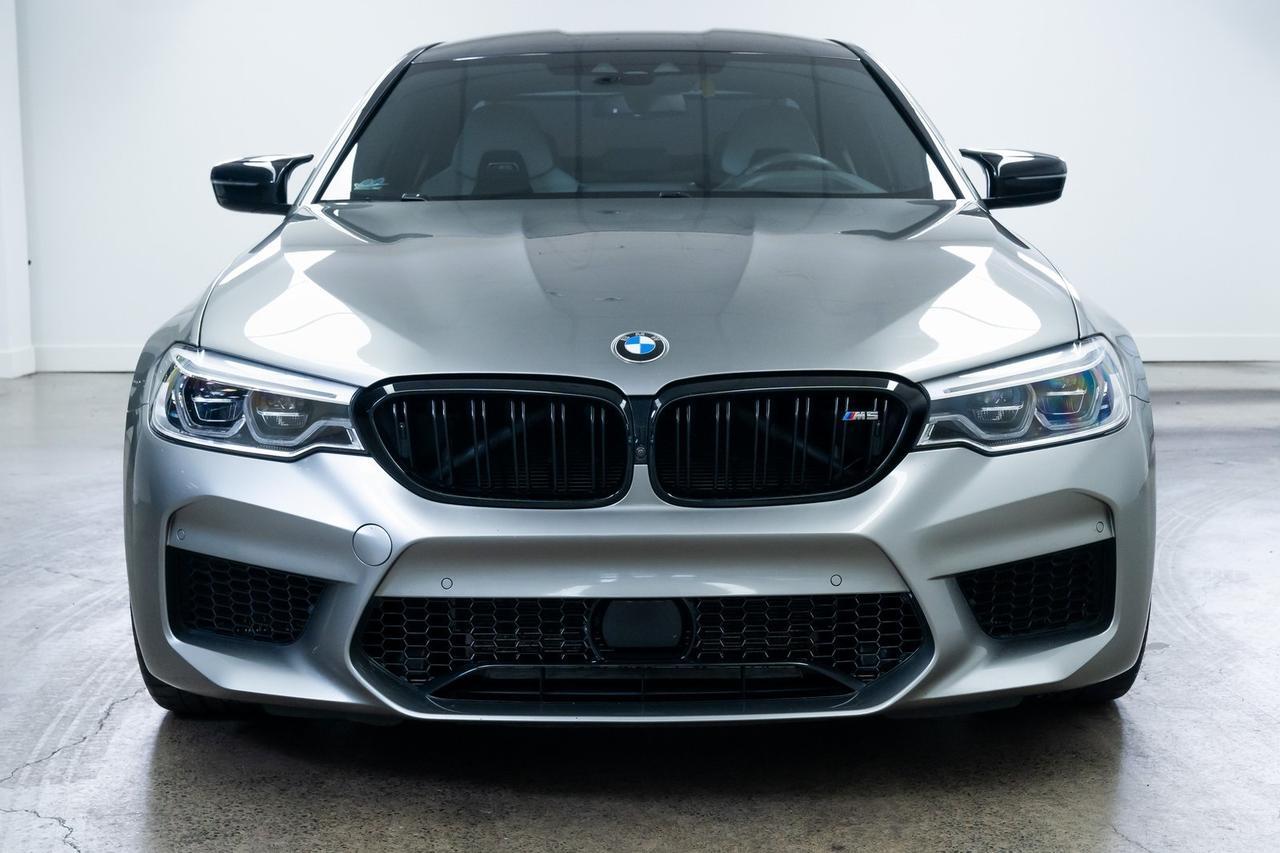 2019 BMW M5 Competition Vented Seats Executive Package M Driver Package Portland OR