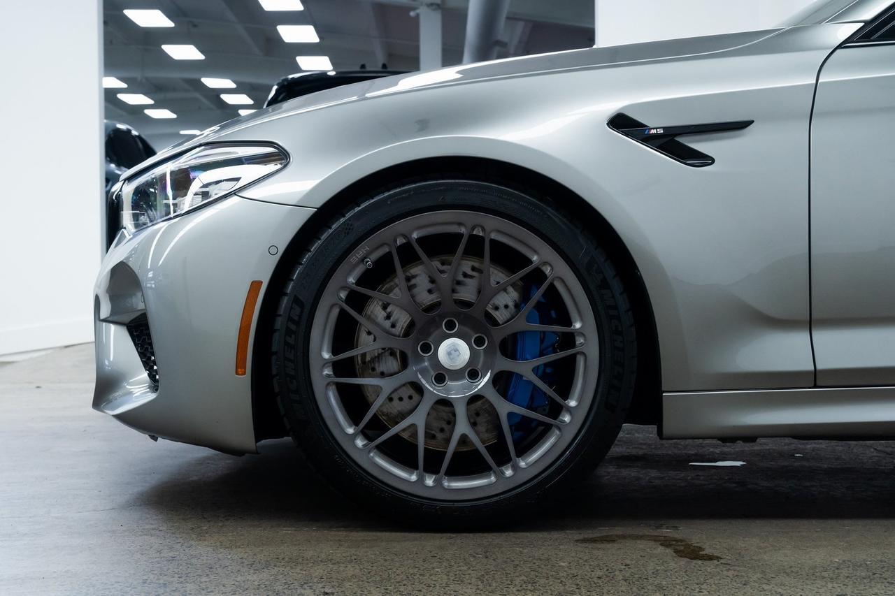 2019 BMW M5 Competition Vented Seats Executive Package M Driver Package Portland OR