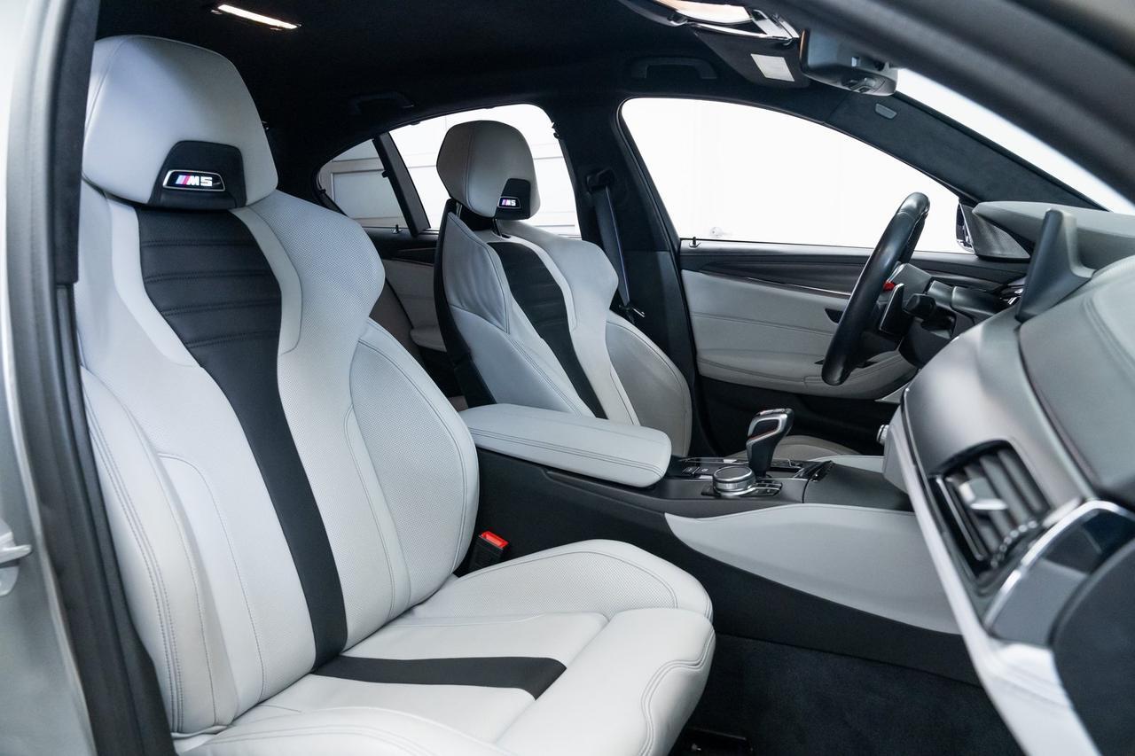 2019 BMW M5 Competition Vented Seats Executive Package M Driver Package Portland OR