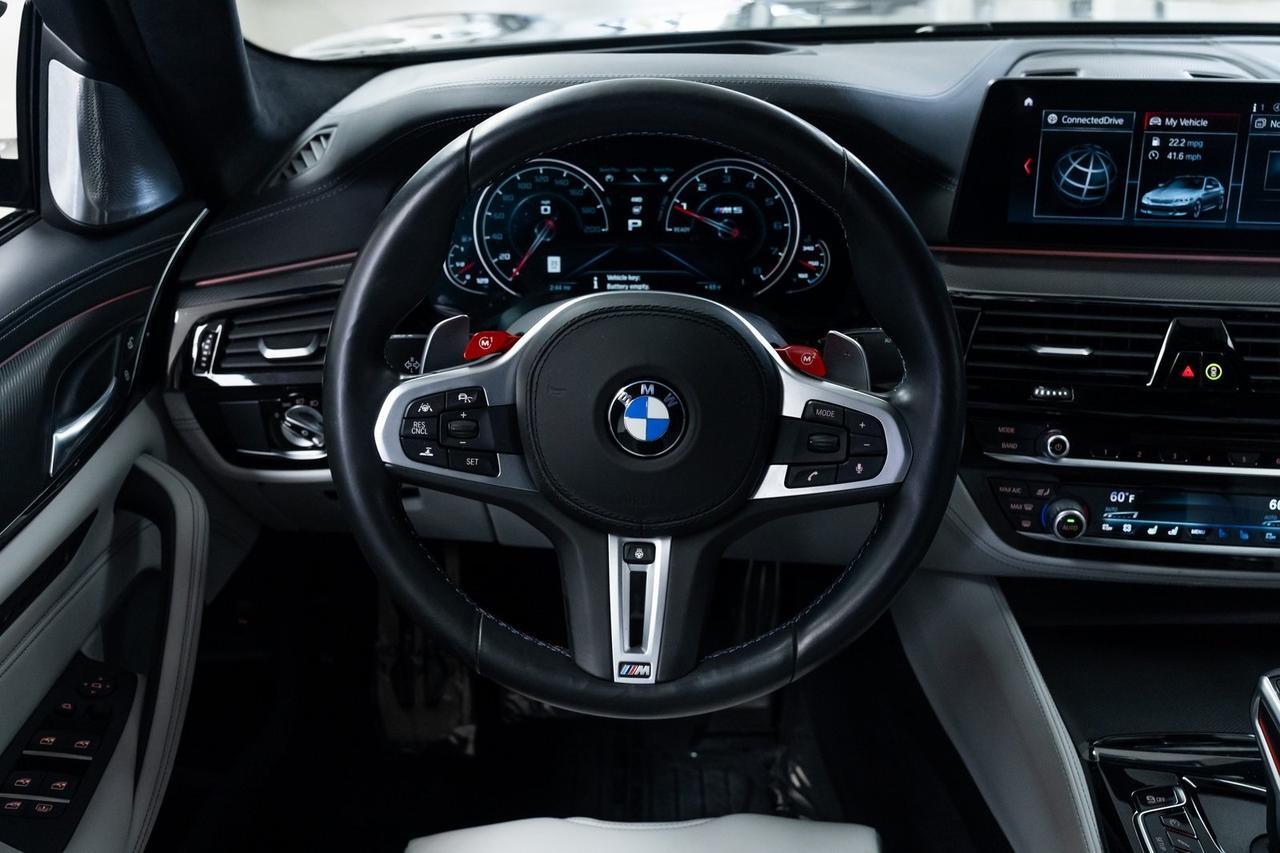 2019 BMW M5 Competition Vented Seats Executive Package M Driver Package Portland OR